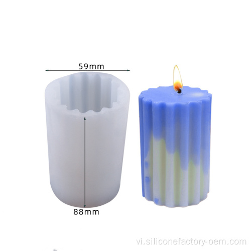 Các nhà sản xuất silicon nến trụ cột New Zealand